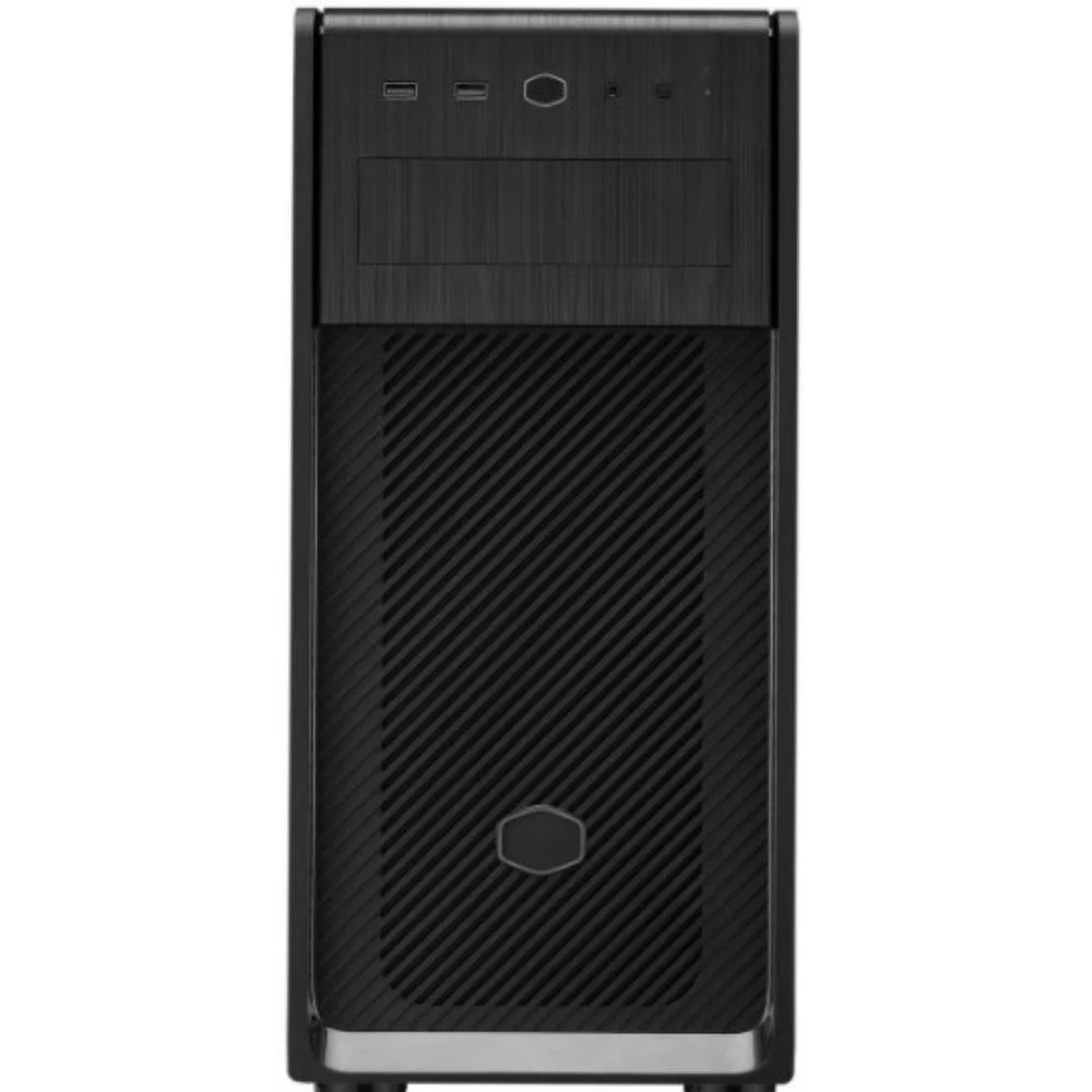 Gabinete Cooler Master E500-kg5n-s00 Masterbox Elite 500 Mid Tower Com Baia Dvd, Lateral Vidro Temperado Gabinete Cooler Master E500-kg5n-s00 Masterbox Elite 500 Mid Tower Com Baia Dvd, Lateral Vidro Temperado