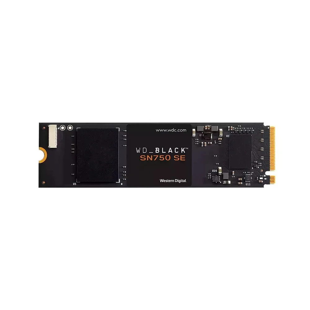 内蔵型SSD WD_BLACK SN750 SE 500GB m.2 NVME SSD KaBuM
