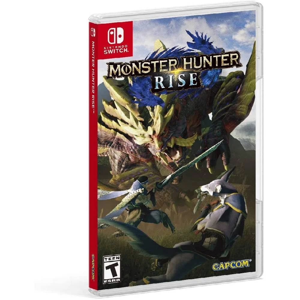 Monster Hunter Rise Switch