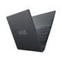 Notebook Vaio Fe15, Intel Core I3-10110u, 4GB, SSD 256GB, Tela 15.6 HD, Windows 11 Home, Chumbo Escuro - Vjfe52f11x-B5121h
