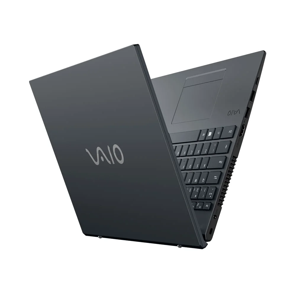 Notebook Vaio Fe15, Intel Core I3-10110u, 4GB, SSD 256GB, Tela 15.6 HD, Windows 11 Home, Chumbo Escuro - Vjfe52f11x-B5121h Notebook Vaio Fe15, Intel Core I3-10110u, 4GB, SSD 256GB, Tela 15.6 HD, Windows 11 Home, Chumbo Escuro - Vjfe52f11x-B5121h