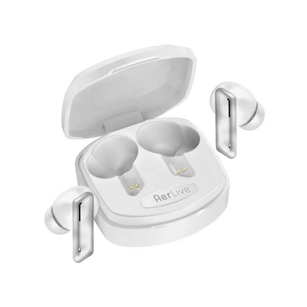 Fone De Ouvido Bluetooth Aerlive Geonav Tws - Aer12wt