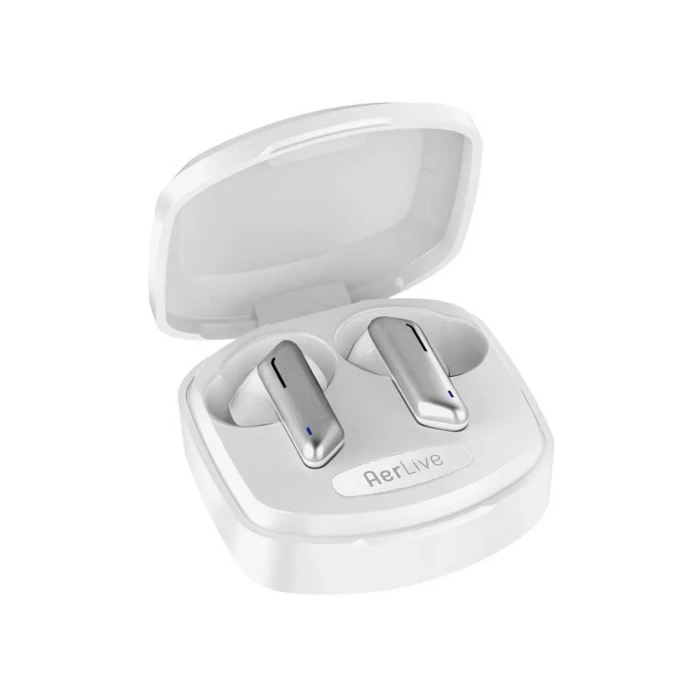 Fone De Ouvido Bluetooth Aerlive Geonav Tws - Aer12wt