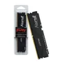 Memória Kingston Fury Beast, 16GB, 5600MHz, DDR5, CL40, Preto - KF556C40BB-16