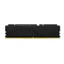 Memória Kingston Fury Beast, 16GB, 5600MHz, DDR5, CL40, Preto - KF556C40BB-16