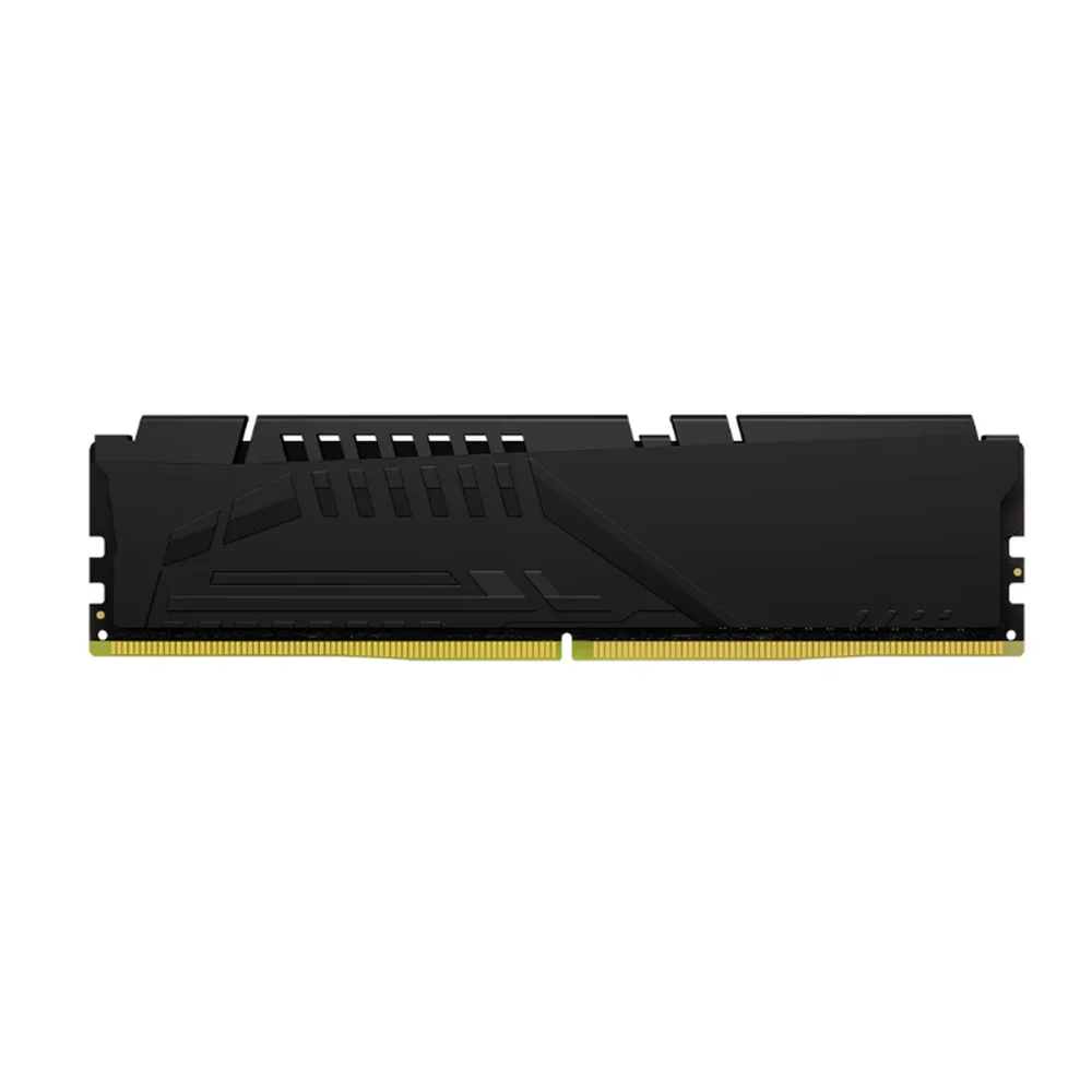 Memória Kingston Fury Beast, 16GB, 5600MHz, DDR5, CL40, Preto - KF556C40BB-16 Memória Kingston Fury Beast, 16GB, 5600MHz, DDR5, CL40, Preto - KF556C40BB-16