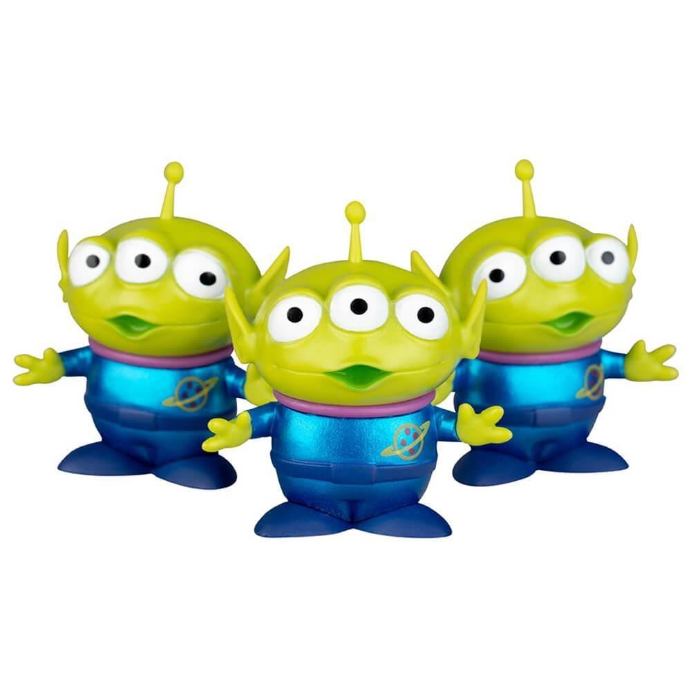 Alien Metallic Color - Toy Story - Beast Kingdom