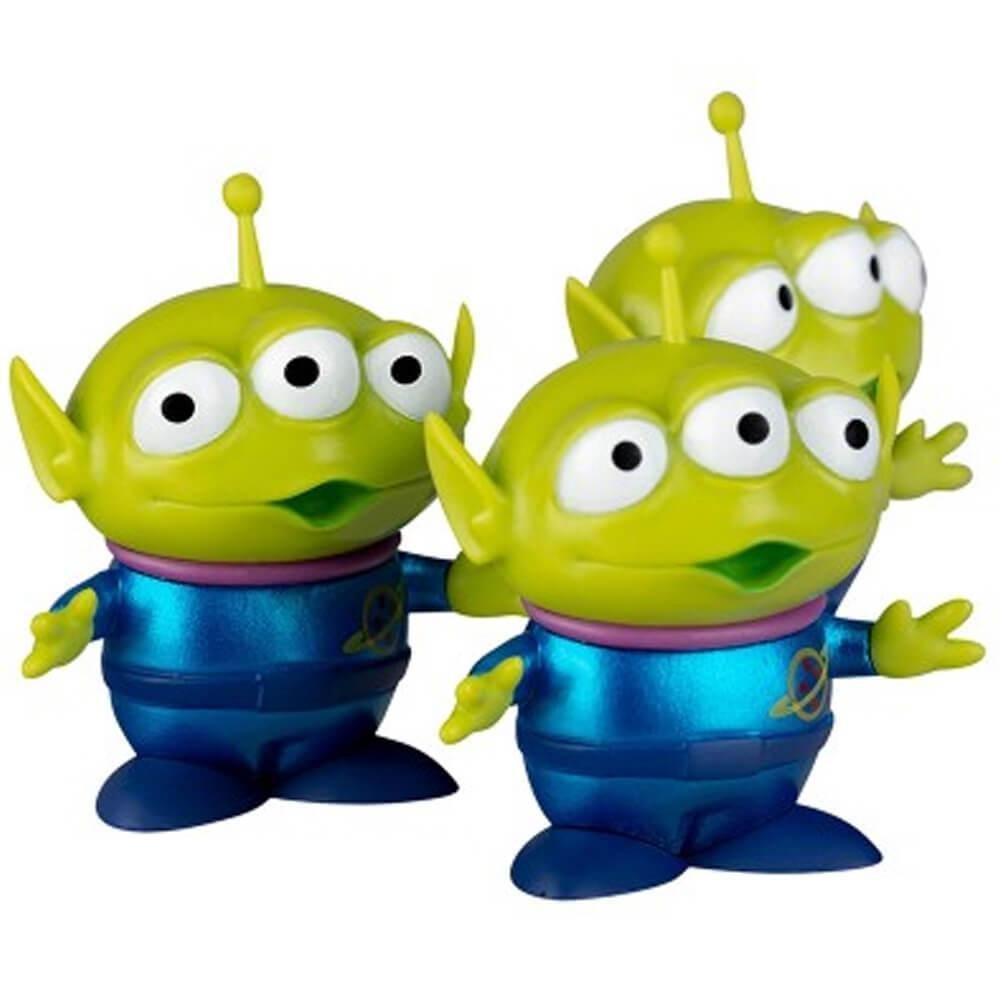 Alien Metallic Color - Toy Story - Beast Kingdom