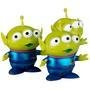Alien Metallic Color - Toy Story - Beast Kingdom