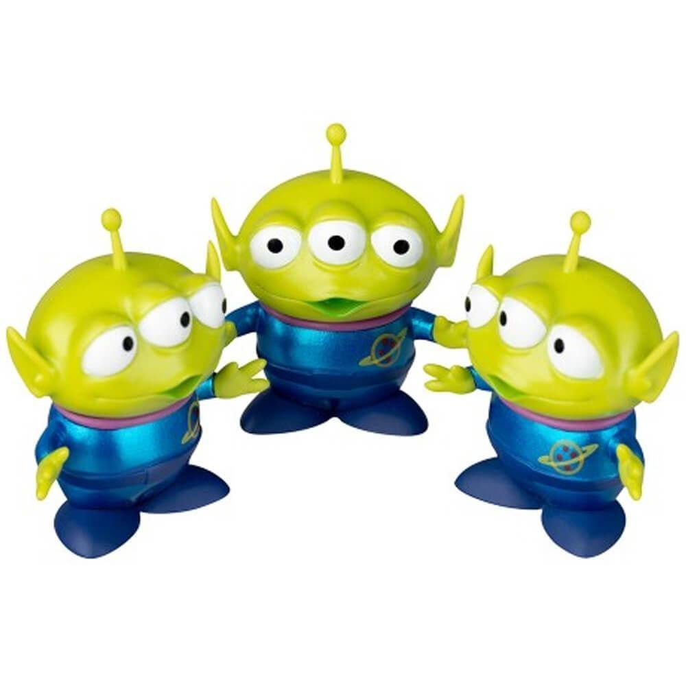 Alien Metallic Color - Toy Story - Beast Kingdom