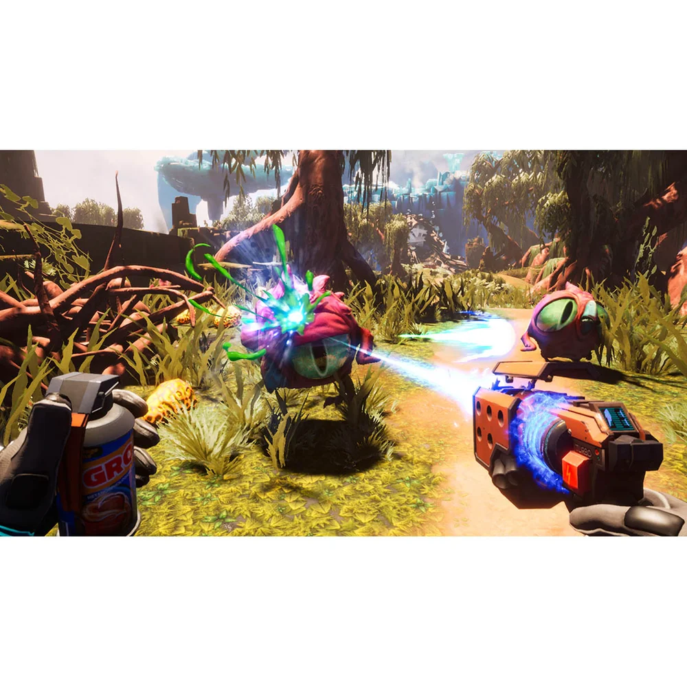 Journey To The Savage Planet para PS4 - 505 Games