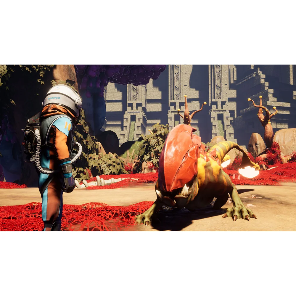 Journey To The Savage Planet para PS4 - 505 Games