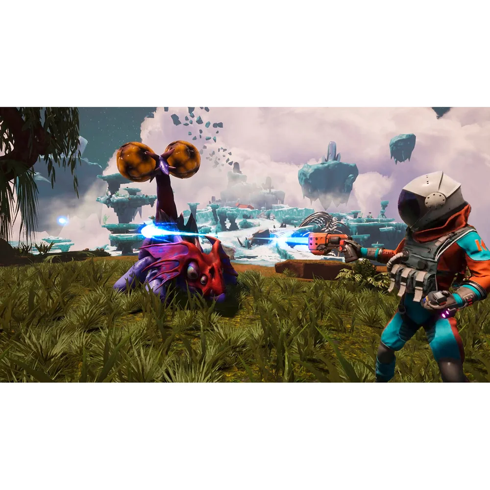 Journey To The Savage Planet para PS4 - 505 Games