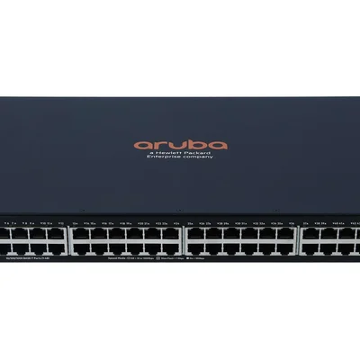 Switch Hpe Aruba 2930F 48g 4SFP JL254A KaBuM