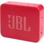 Caixa de Som Portátil Jbl Go Essential, Bluetooth, À Prova D'água - Vermelho