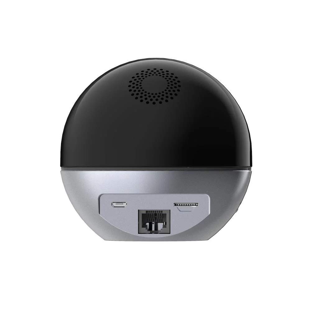 Smart Câmera Wifi Com Alexa / Google Ezviz Hikvision C6w 2k Resolução Ir 10m Cs-c6w-a0-3h4wf