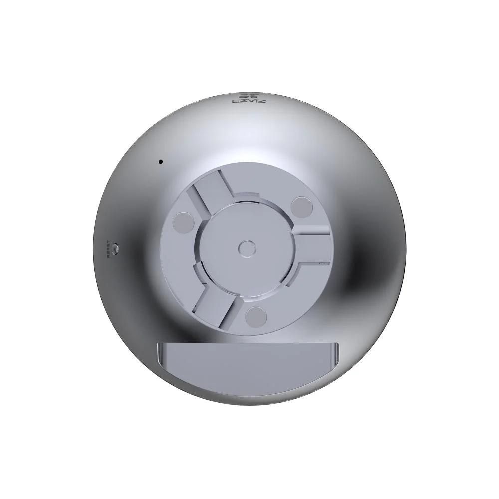 Smart Câmera Wifi Com Alexa / Google Ezviz Hikvision C6w 2k Resolução Ir 10m Cs-c6w-a0-3h4wf