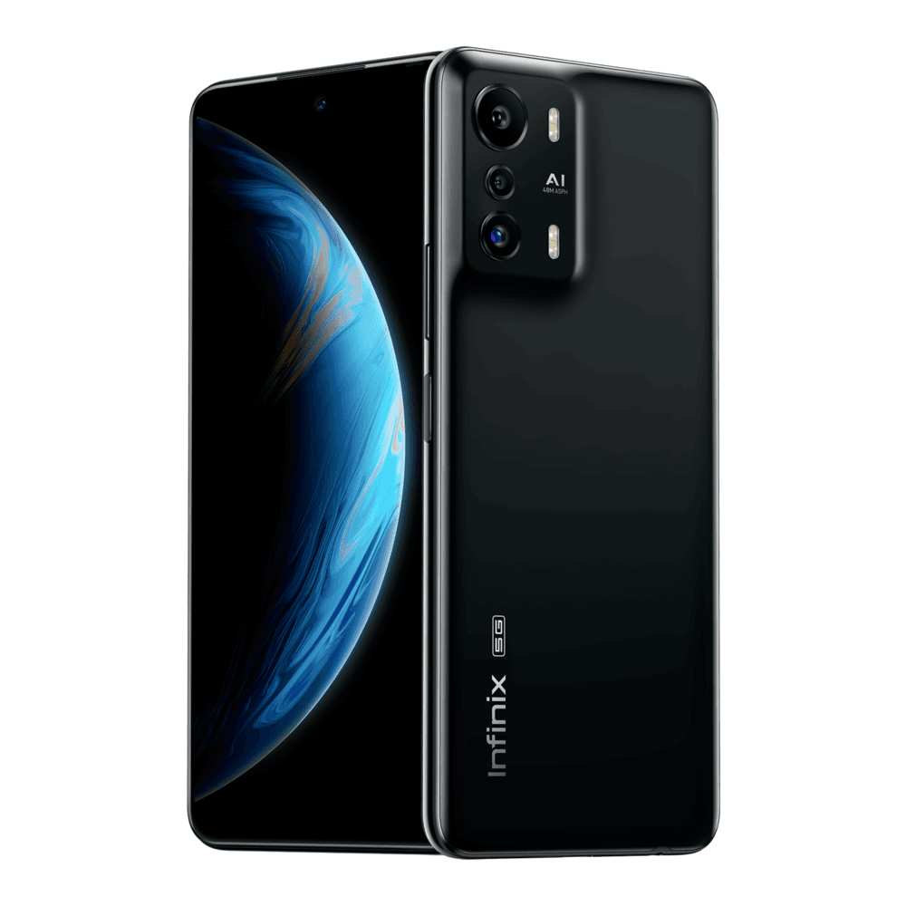 Smartphone Infinix Zero 5g 128GB KaBuM