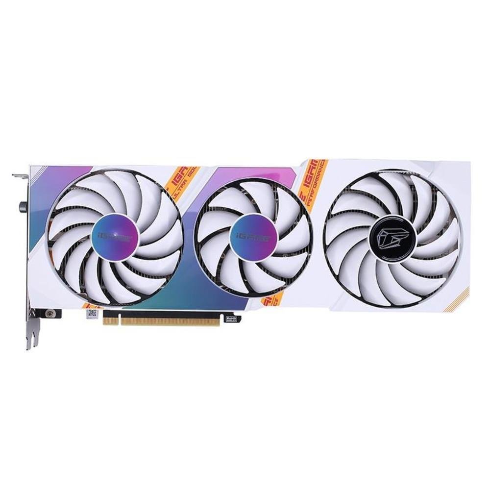 Placa De Vídeo Colorful Geforce RTX 3070 Ultra