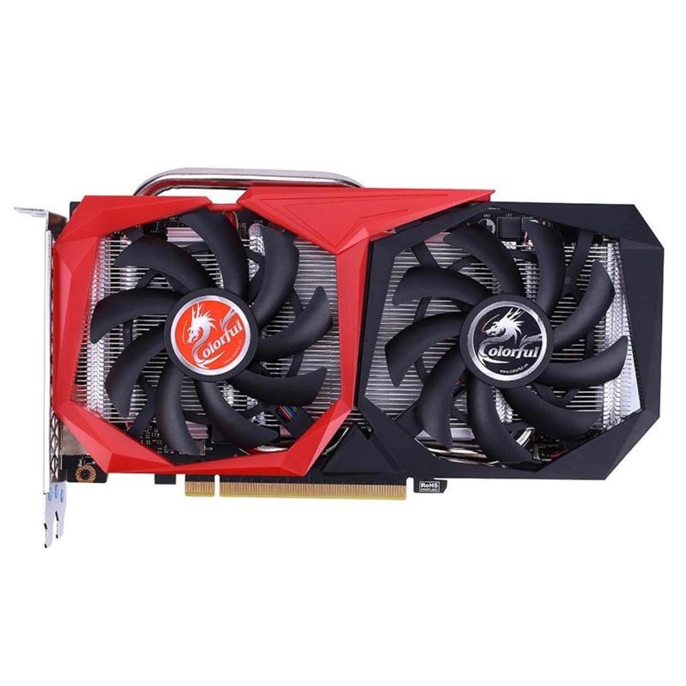 Placa De Video NVIDIA GeForce RTX 2060 | KaBuM!