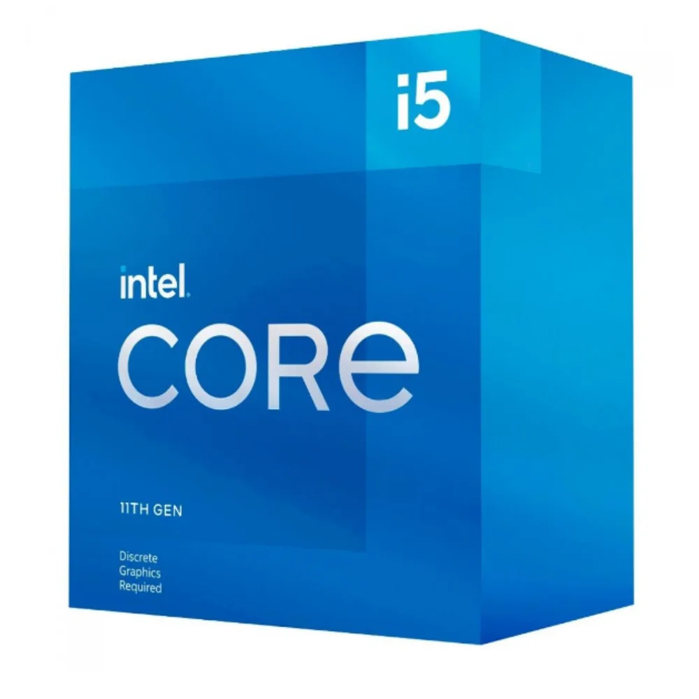Kit Upgrade Intel Proc I5 11400f 16GB DDR4 KaBuM
