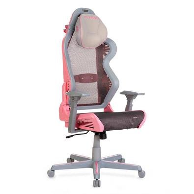 Cadeira Dxracer - Air, Pink - D7100 Menor preço em Cadeira Dxracer - Air, Pink - D7100