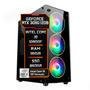 PC Gamer Fácil Intel Core I9 10900f, 16GB RAM DDR4, RTX 3060 12GB, GDDR6, SSD 960GB - Fonte 750w