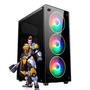 PC Gamer Fácil Intel Core I9 10900f, 16GB RAM DDR4, RTX 3060 12GB, GDDR6, SSD 960GB - Fonte 750w