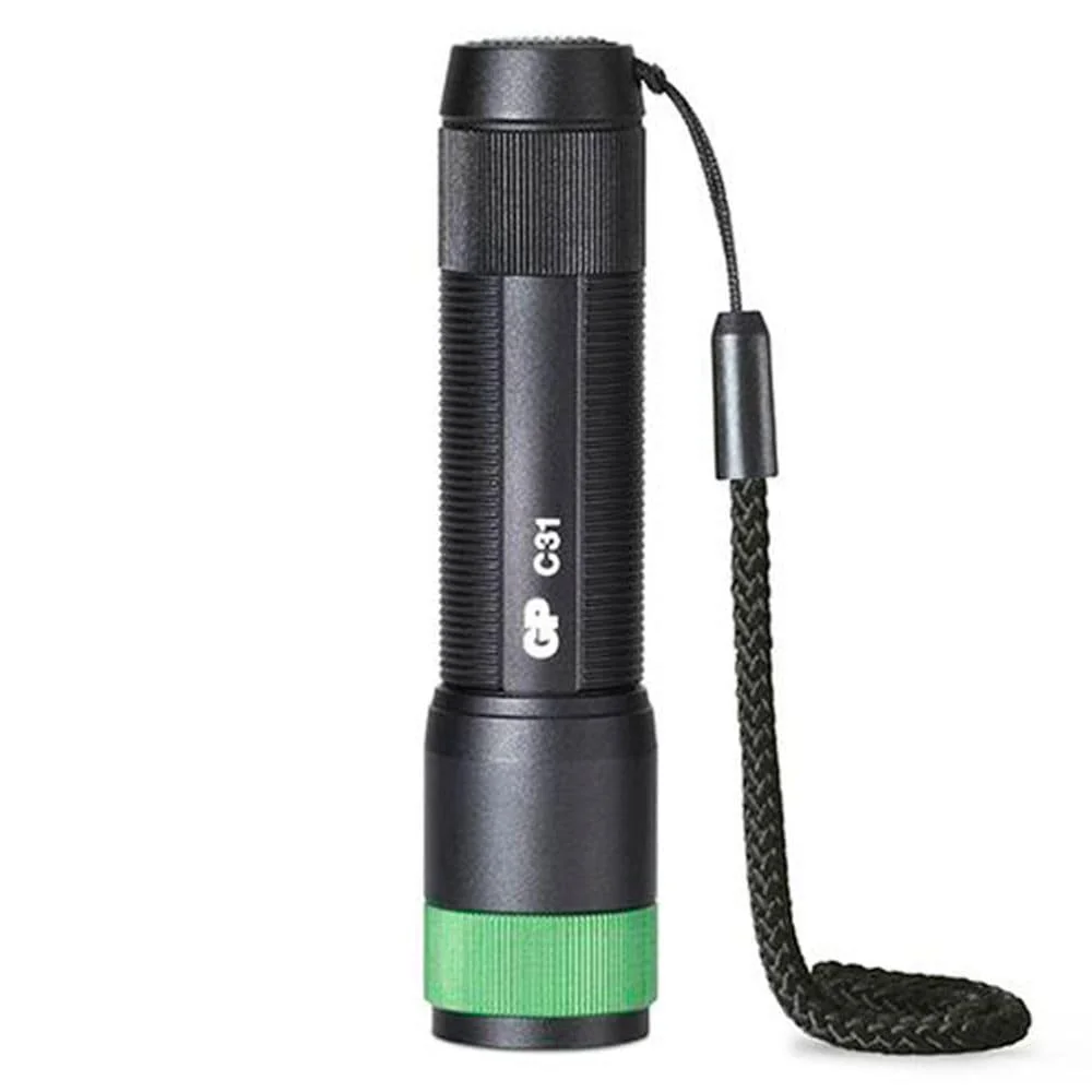 Lanterna Led Gp Batteries C31 85 Lúmens Gpact0c31000