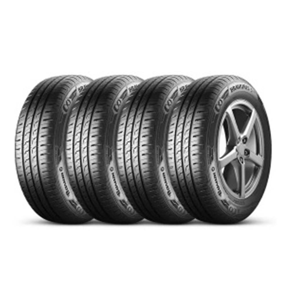 Jogo De 4 Pneus 185/60r15 88h Xl Bravuris 5hm Barum By Conti Jogo De 4 Pneus 185/60r15 88h Xl Bravuris 5hm Barum By Conti