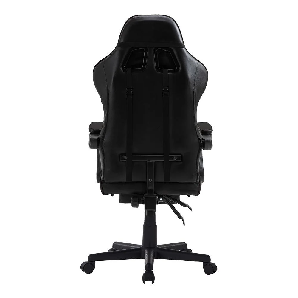 Cadeira Gamer Fox Racer Nordic, 125kg, Courino, Encostos Ajustável, Preto Cadeira Gamer Fox Racer Nordic, 125kg, Courino, Encostos Ajustável, Preto