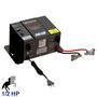 Nobreak NHS Digiseno Gate 1/2 HP, 12V, Senoidal 750VA E/S 120V/220V Selecionável, Sem Bateria - 91.P0.007500