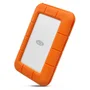 HD Externo Lacie 2TB Rugged, USB-C, Clay Orange - STFR2000800