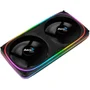 Cooler FAN AEROCOOL Astro 24, ARGB, Para Placa De Vídeo, Dual