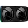 Cooler FAN AEROCOOL Astro 24, ARGB, Para Placa De Vídeo, Dual