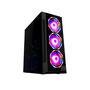 Pc Gamer Fácil, Intel Core I7 3.4GHz, 16GB RAM, Geforce GTX 1660 Super 6GB, SSD 480GB, Windows 10 Trial, Preto