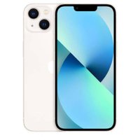 Iphone 13 Apple, 128gb, Estelar, Tela De 6.1", 5G e Câmera Dupla De 12MP