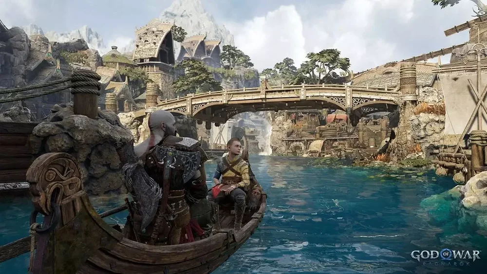 God Of War Ragnarok - Ps4 God Of War Ragnarok - Ps4