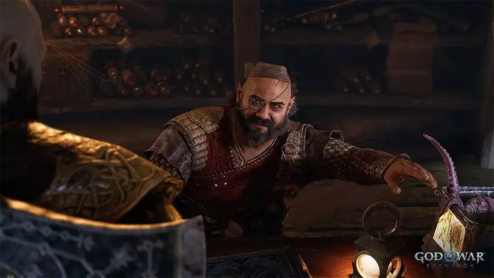 God Of War Ragnarok - Ps4 God Of War Ragnarok - Ps4