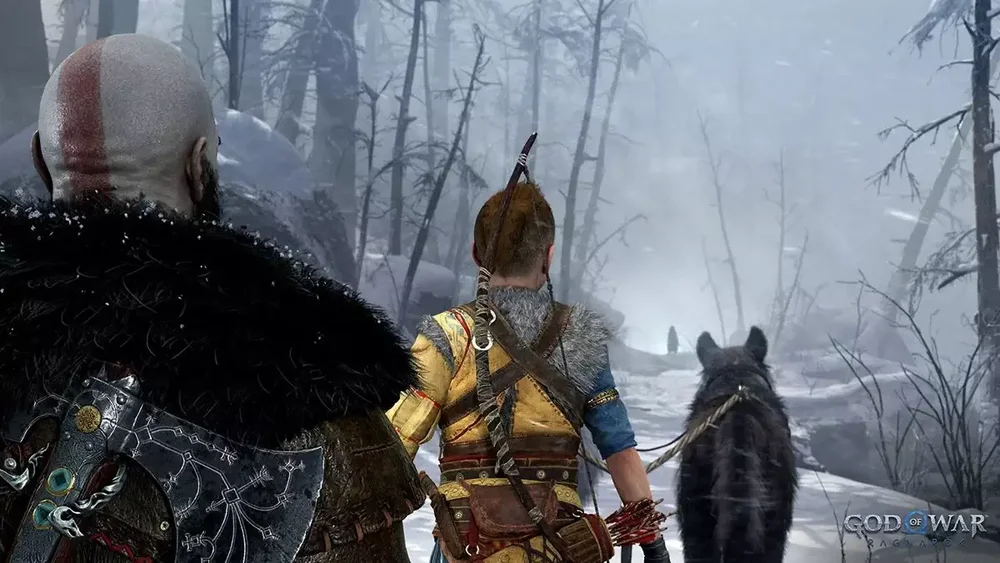 God Of War Ragnarok - Ps4 God Of War Ragnarok - Ps4