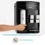 Purificador De Agua Ibbl Exclusive Fr-600 Preto 220v