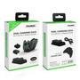 Suporte De Carregamento Profissional, Base De Carregamento De 2 Baterias, Para Controle Xbox One