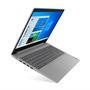 Notebook Lenovo Ideapad 3i I5-1135g7 8GB, 256GB, SSD W11 15.6Polegadas- 82-md000jbr