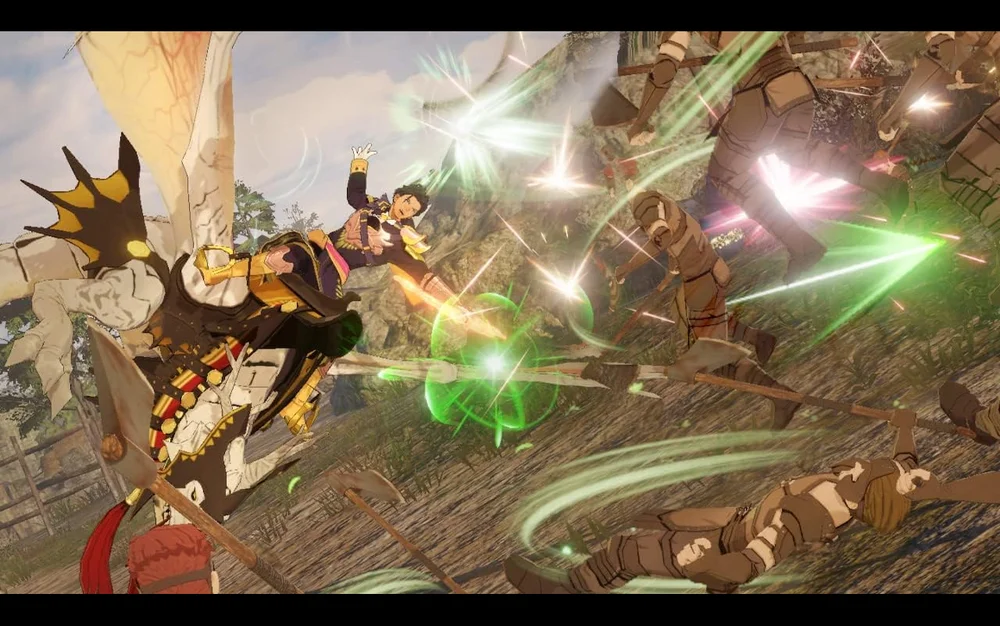 Fire Emblem Warriors: Three Hopes, Switch Fire Emblem Warriors: Three Hopes, Switch