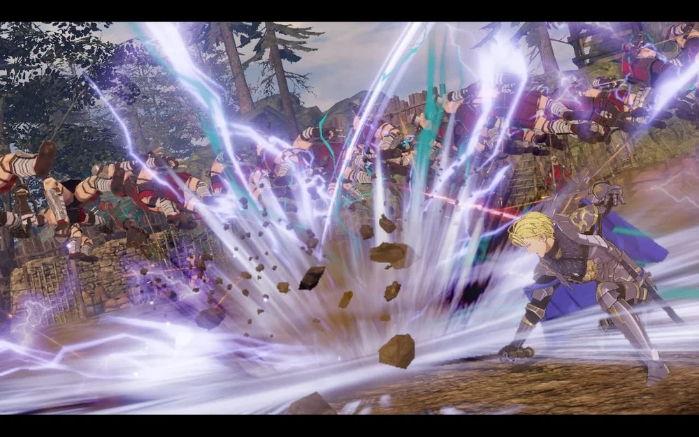 Fire Emblem Warriors: Three Hopes, Switch Fire Emblem Warriors: Three Hopes, Switch