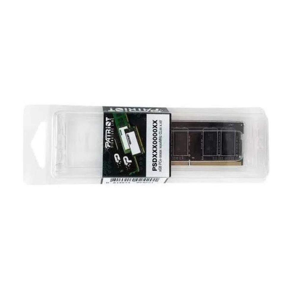 Memoria Notebook Patriot 16GB DDR4 3200MHZ KaBuM