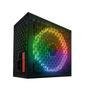 Fonte BRX ATX, 600W, 80 Plus Bronze, Rainbow RGB, Automática