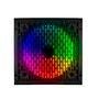 Fonte BRX ATX, 600W, 80 Plus Bronze, Rainbow RGB, Automática