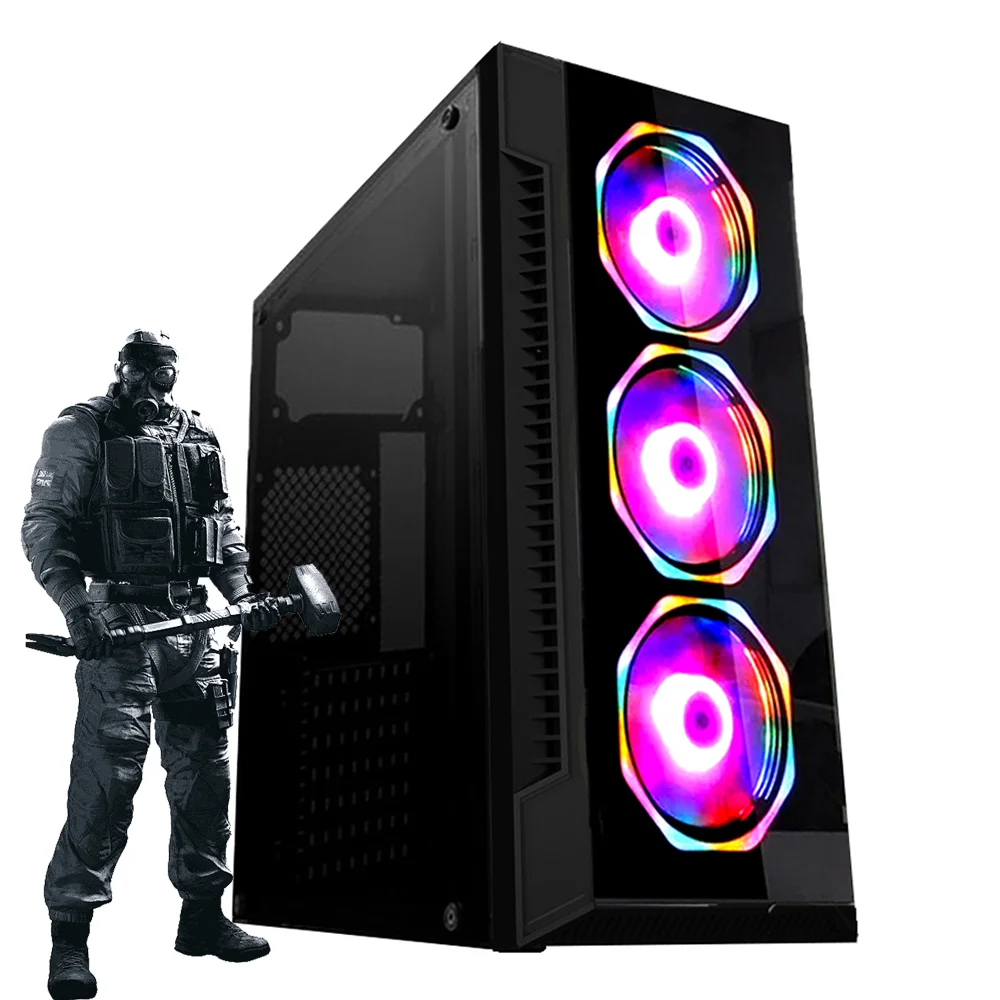 PC Gamer Fácil Intel Core I5 12400F KaBuM