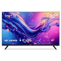 Smart TV 32 Polegadas HQ LED HD, 3 HDMI, 2 USB, Wi-Fi, Android 11, Design Slim - Hqstv32nk